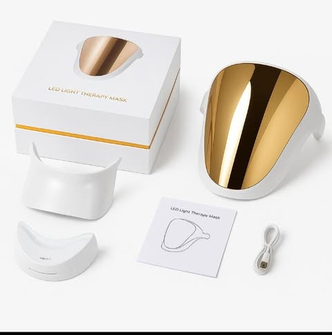 Premium-LED Mask Therapy