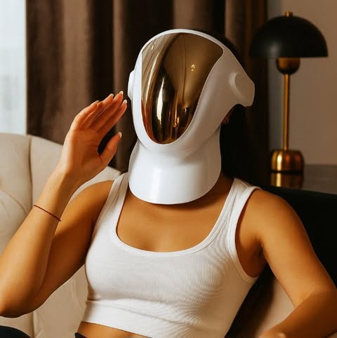 Premium-LED Mask Therapy