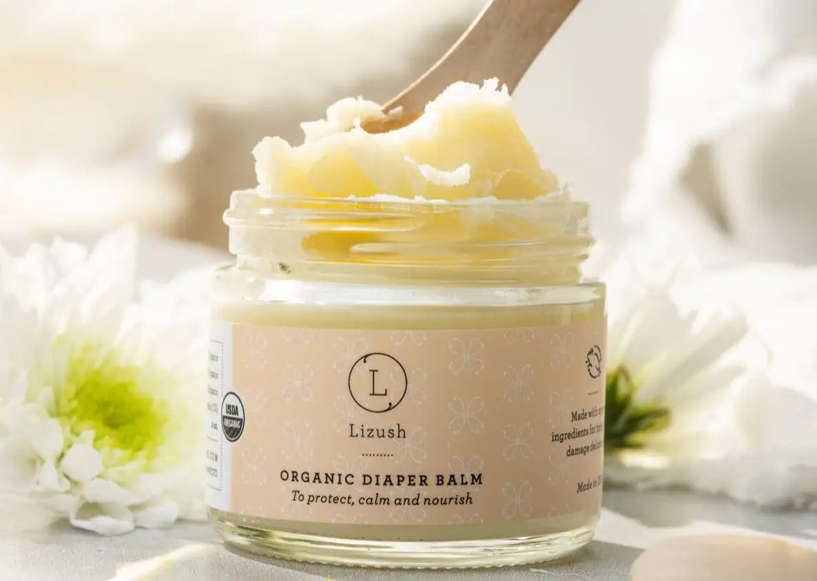 Organic Full Care New Baby Gift Set - Welcome Little One!