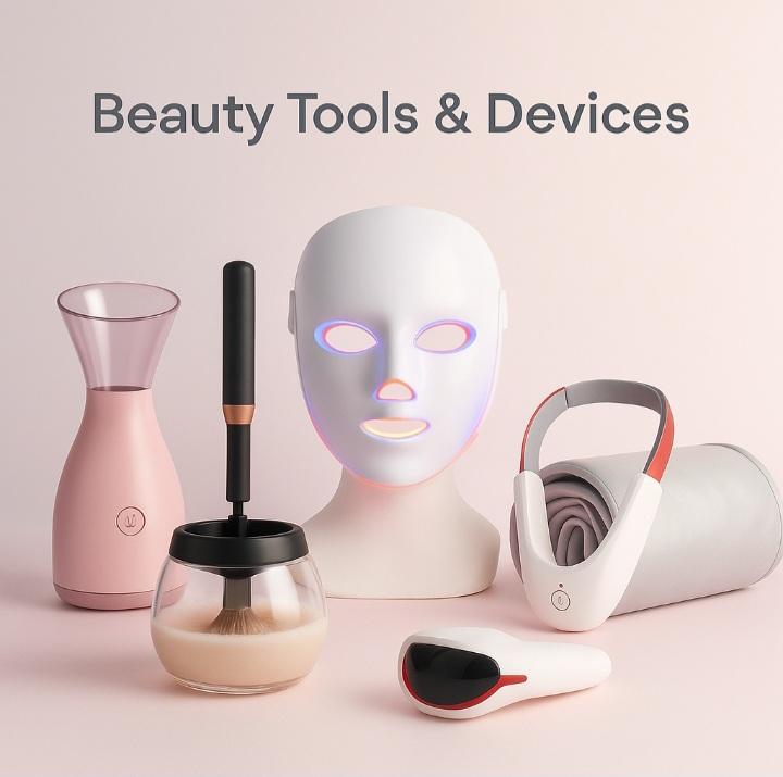 Beauty Tools & Devices