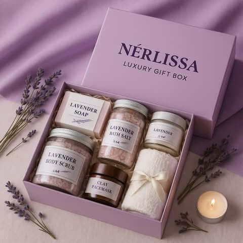 Luxury Gift Boxes From Nérlissa