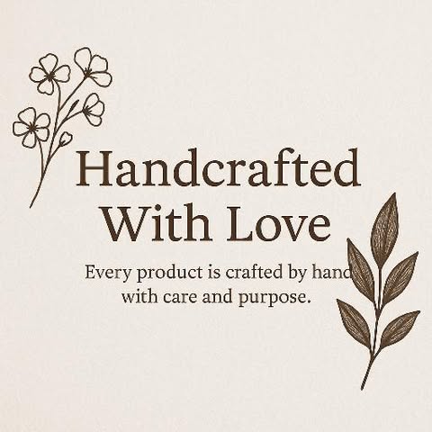 Handcrafted With Love