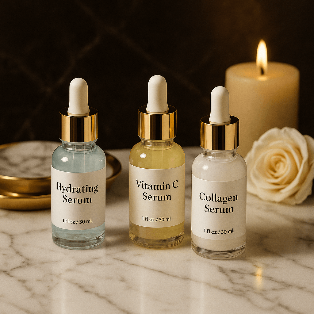 🌸 Skin Glow Rituals