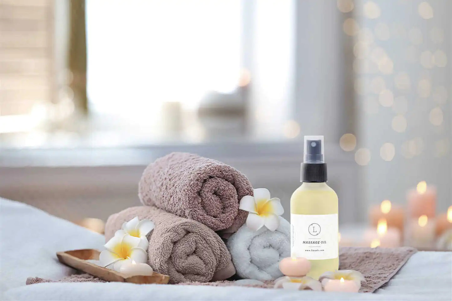MASSAGE DROPS-CBD & Eucalyptus Oil