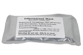 Effervescent mask packet with ingredients listed for beauty treatments, 8 pieces total, not for consumption.