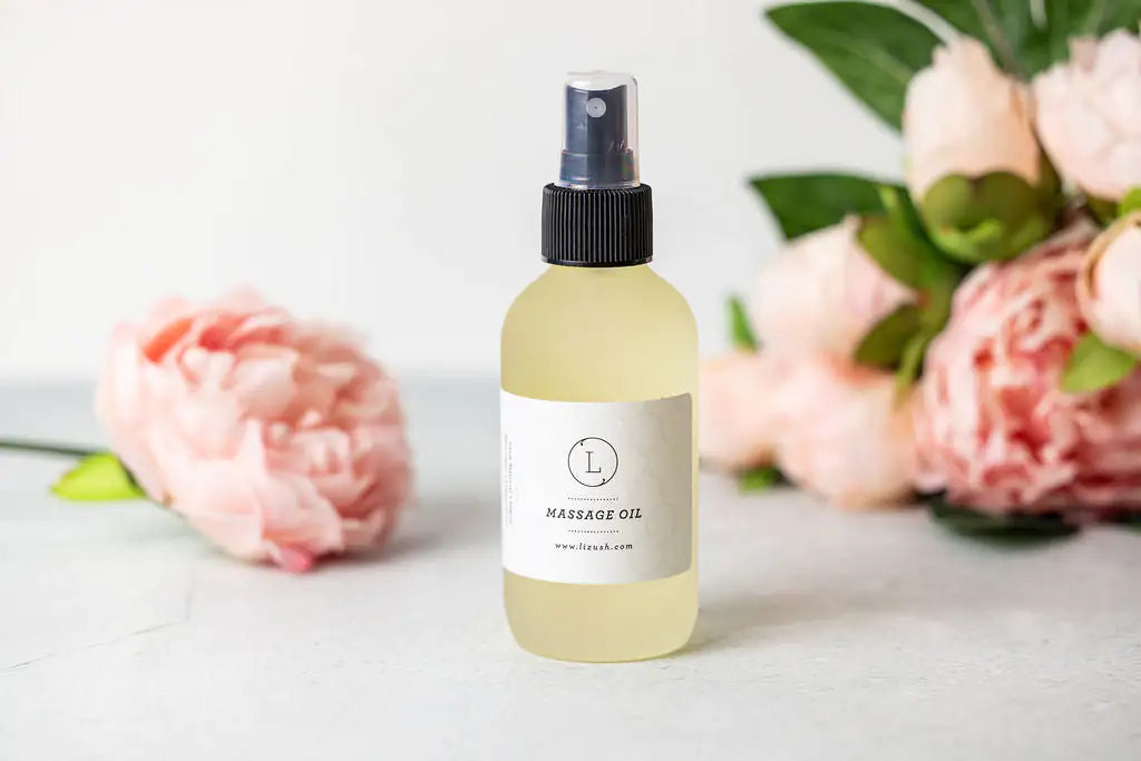 MASSAGE DROPS-CBD & Eucalyptus Oil
