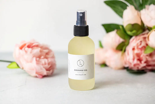 MASSAGE DROPS-CBD & Eucalyptus Oil