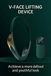 V-Face Lifting Device for a defined jawline and youthful appearance in just 10 minutes a day.
