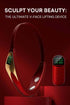 Premium V-Face Lifting Device for a snatched jawline and smooth, lifted skin.