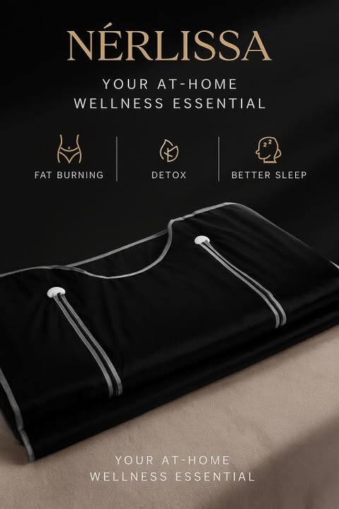 Premium-Sauna Blanket By VEVOR