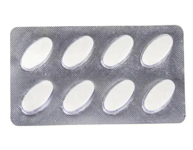 Glow Collagen Capsules in a blister pack, ideal for enhancing DIY face masks with premium collagen.