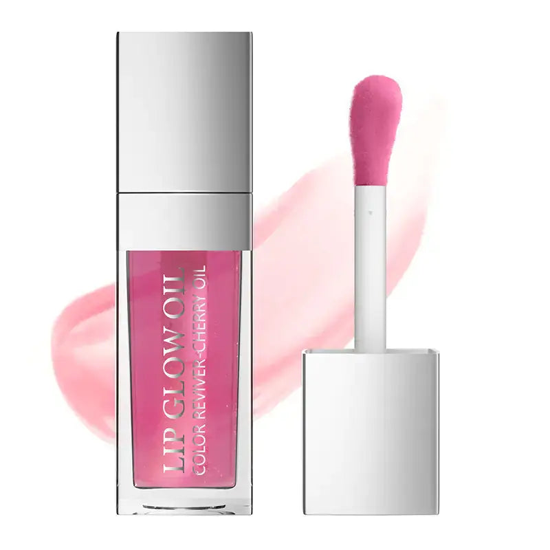 Glossy Hydrating Lip Oil | Moisturizing & Nourishing