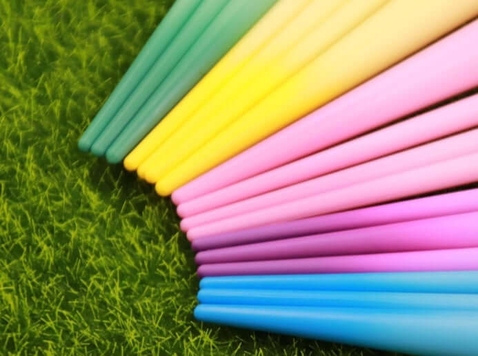 NÉRLISSA Luxe Rainbow Brush Collection – 17-Piece Professional Set