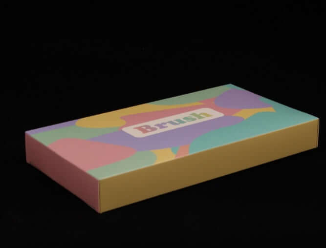 NÉRLISSA Luxe Rainbow Brush Collection – 17-Piece Professional Set