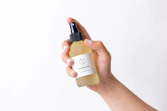 MASSAGE DROPS-Pure Eucalyptus Oil