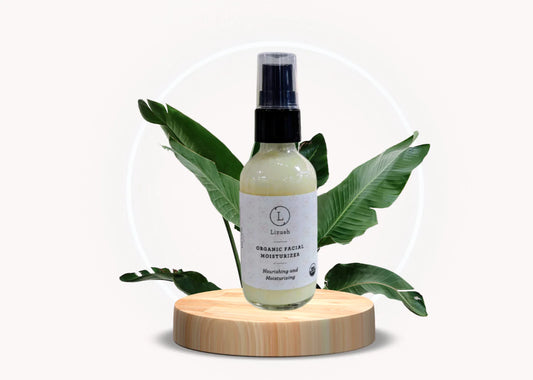Organic Facial Moisturizer