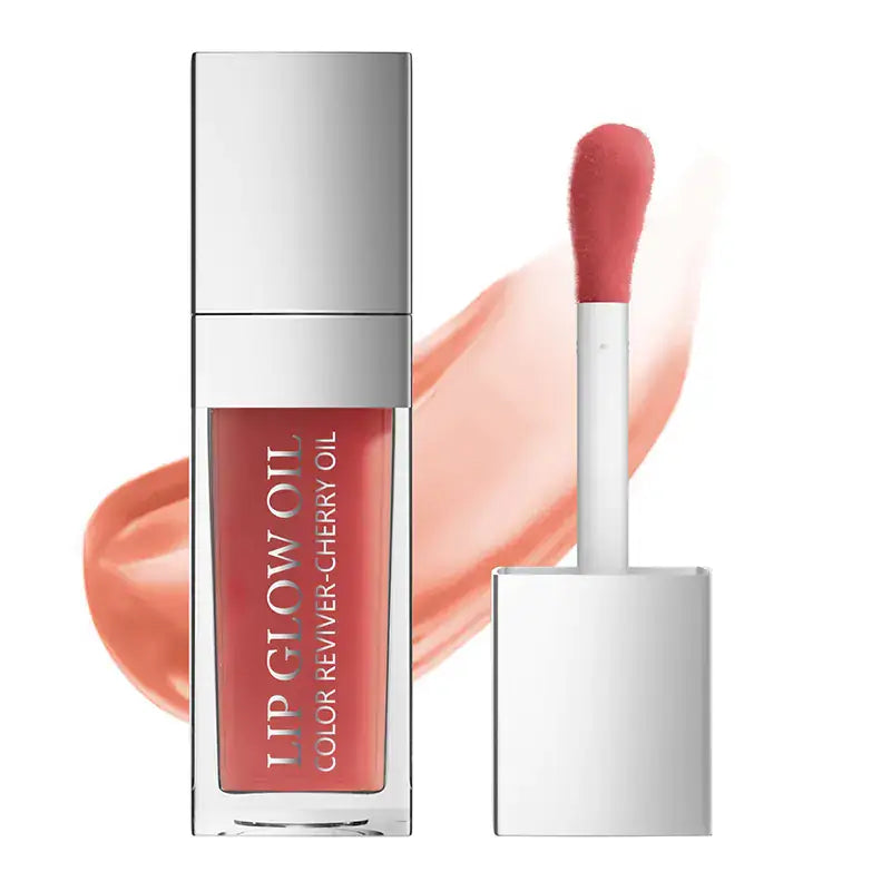 Glossy Hydrating Lip Oil | Moisturizing & Nourishing