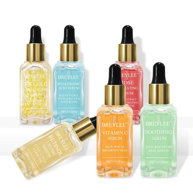 Hydrating Essence for Firming and Anti-Aging Care