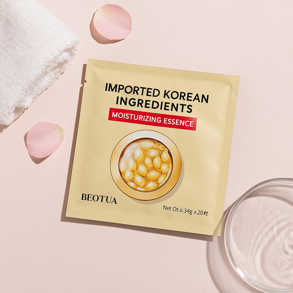 Phe Fullerene Oligopeptide Luxury Essence Capsules