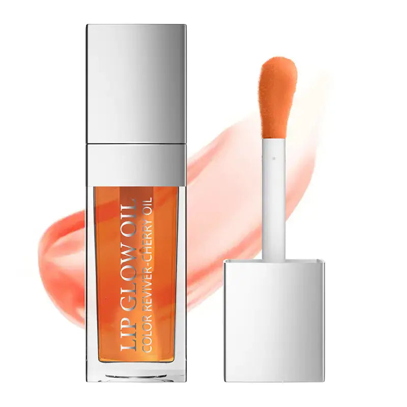 Glossy Hydrating Lip Oil | Moisturizing & Nourishing
